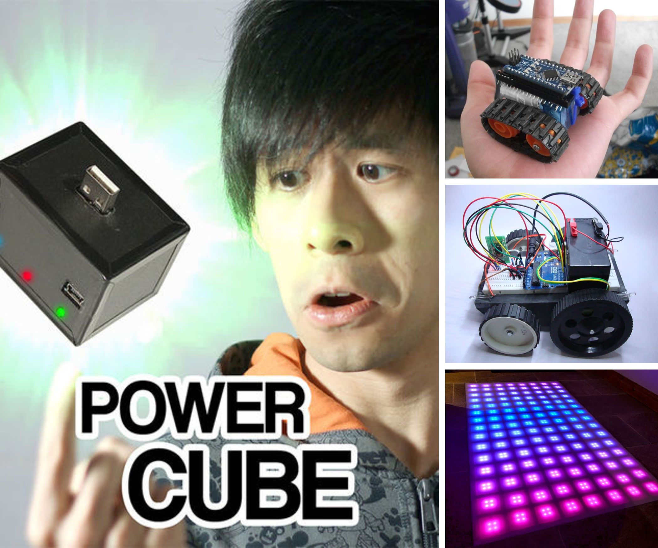 Arduino-raspi-electronics