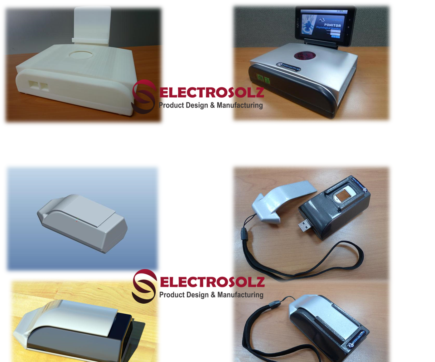 Surface Finishing of 3D Printed Parts