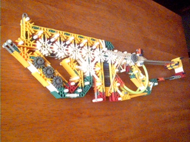 Knex Dimitri D-20