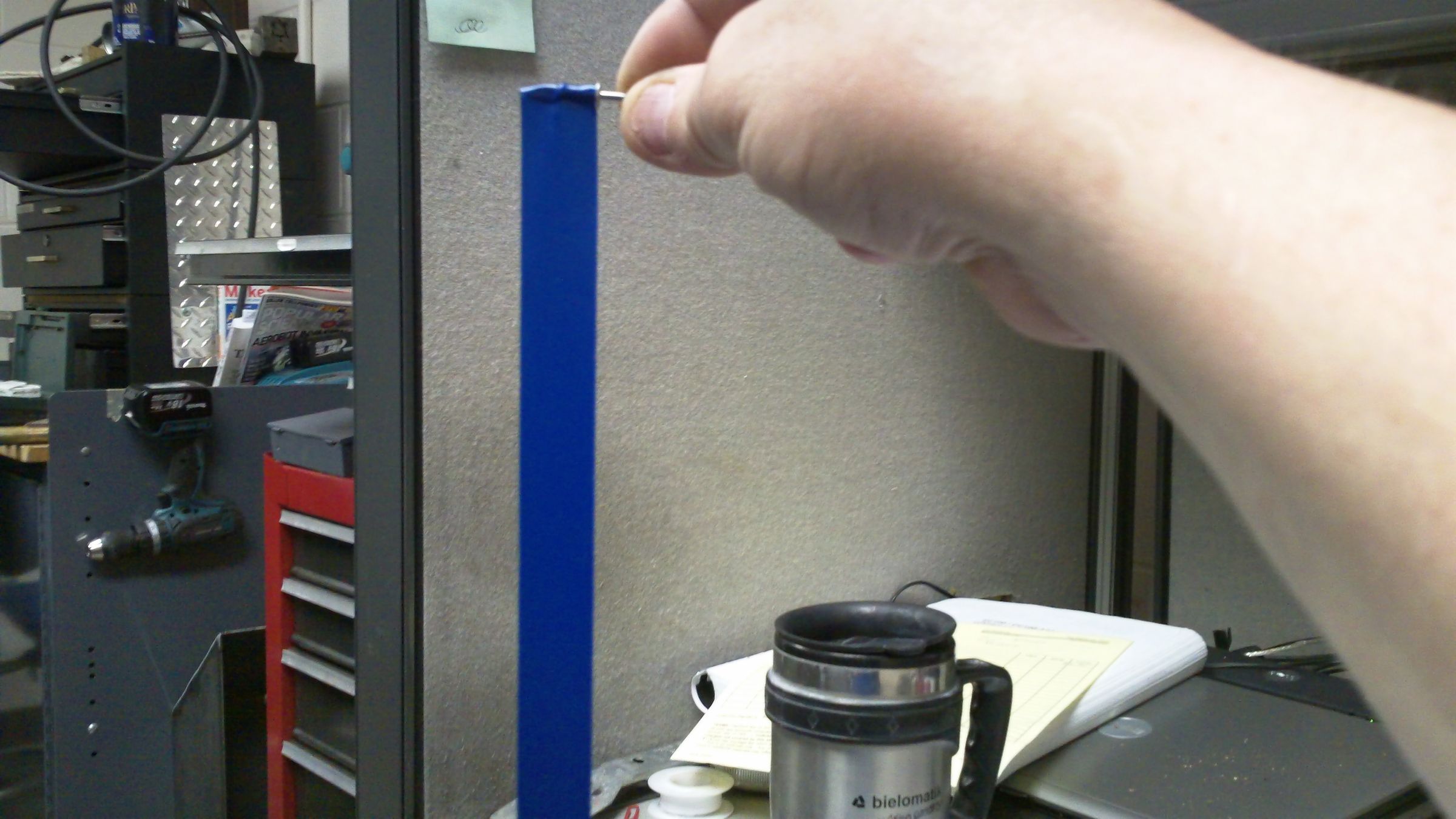 Tiny Phillips Screwdriver Instructables