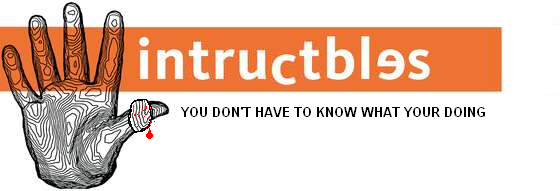 How to Make a Bad Instructable - by the Duchess of Blackpool!