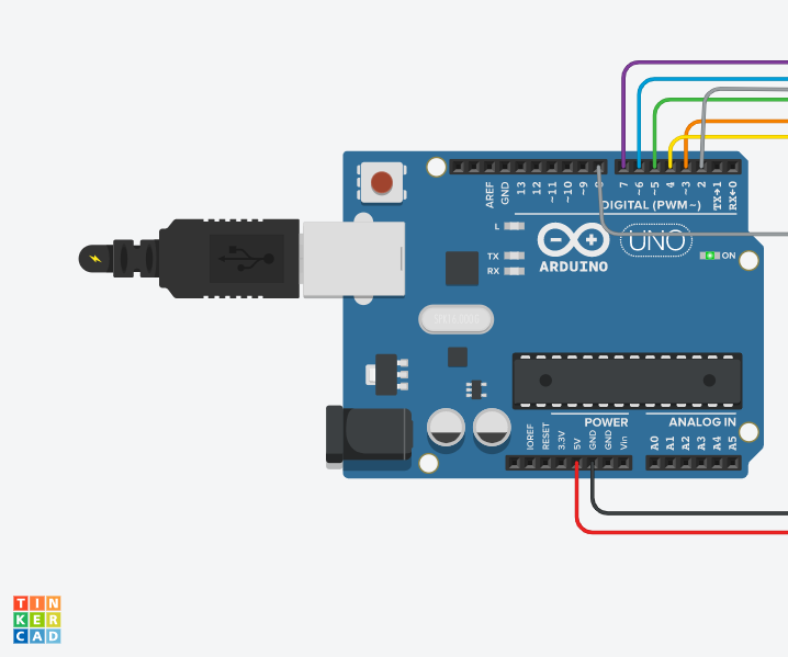 Arduino Led and Buzzer Timer 