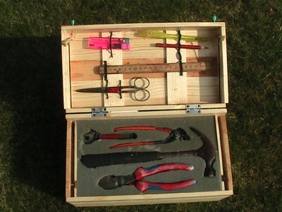 Toolbox Ideas