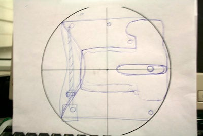 CAMERA SUPPORT