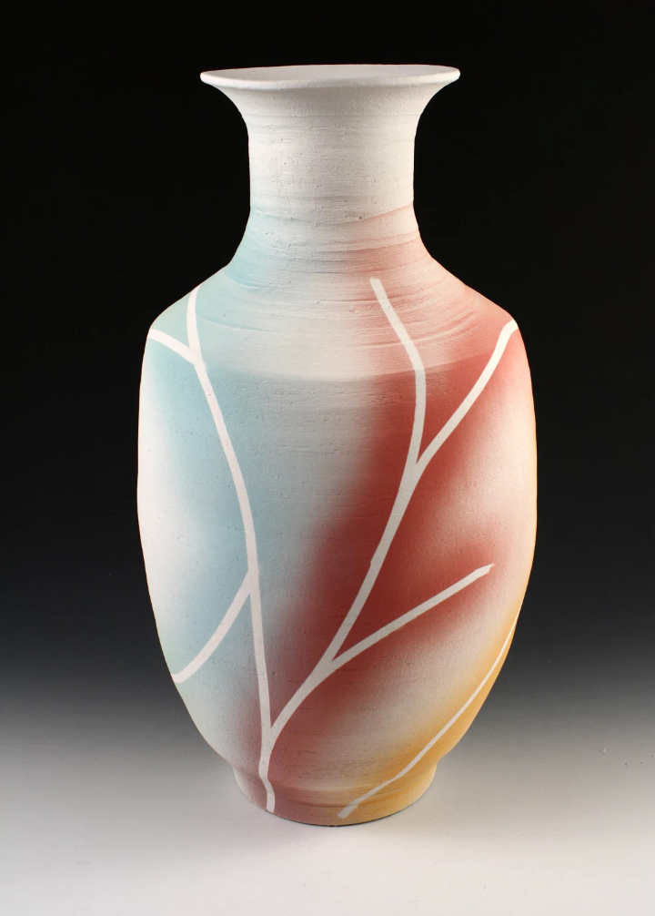 How to Make Stacked Pots on the Wheel