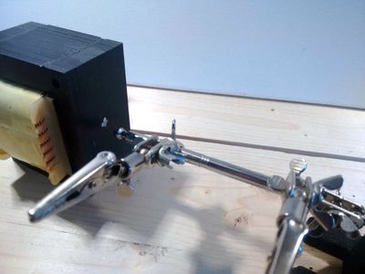 Base Assembly: