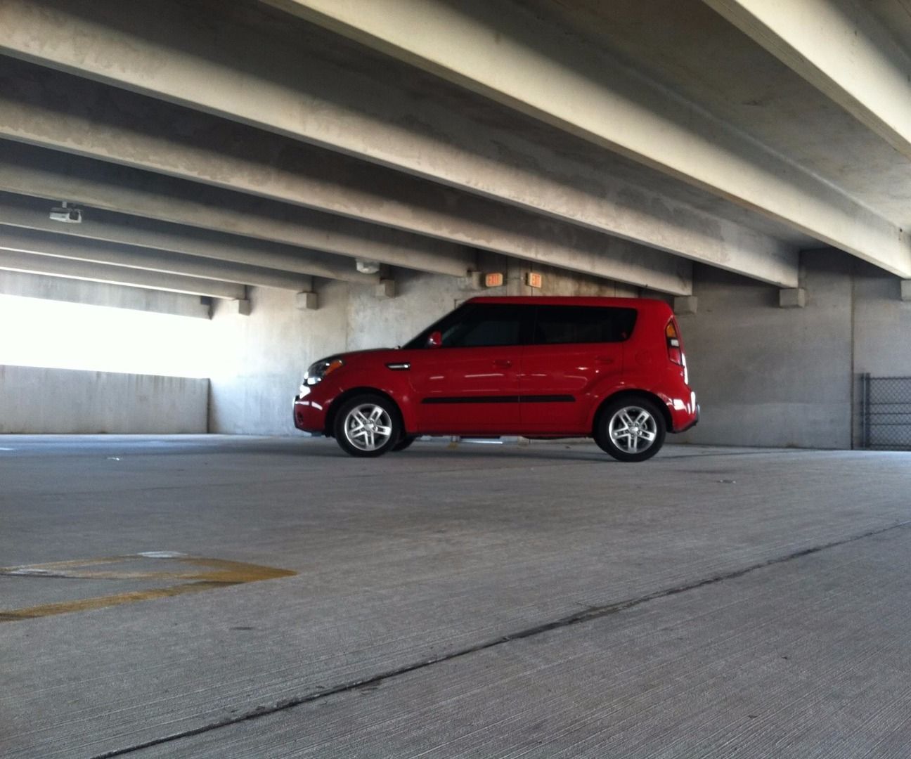 Replace (meep, Meep) Horn on a 2010-2011 KIA Soul