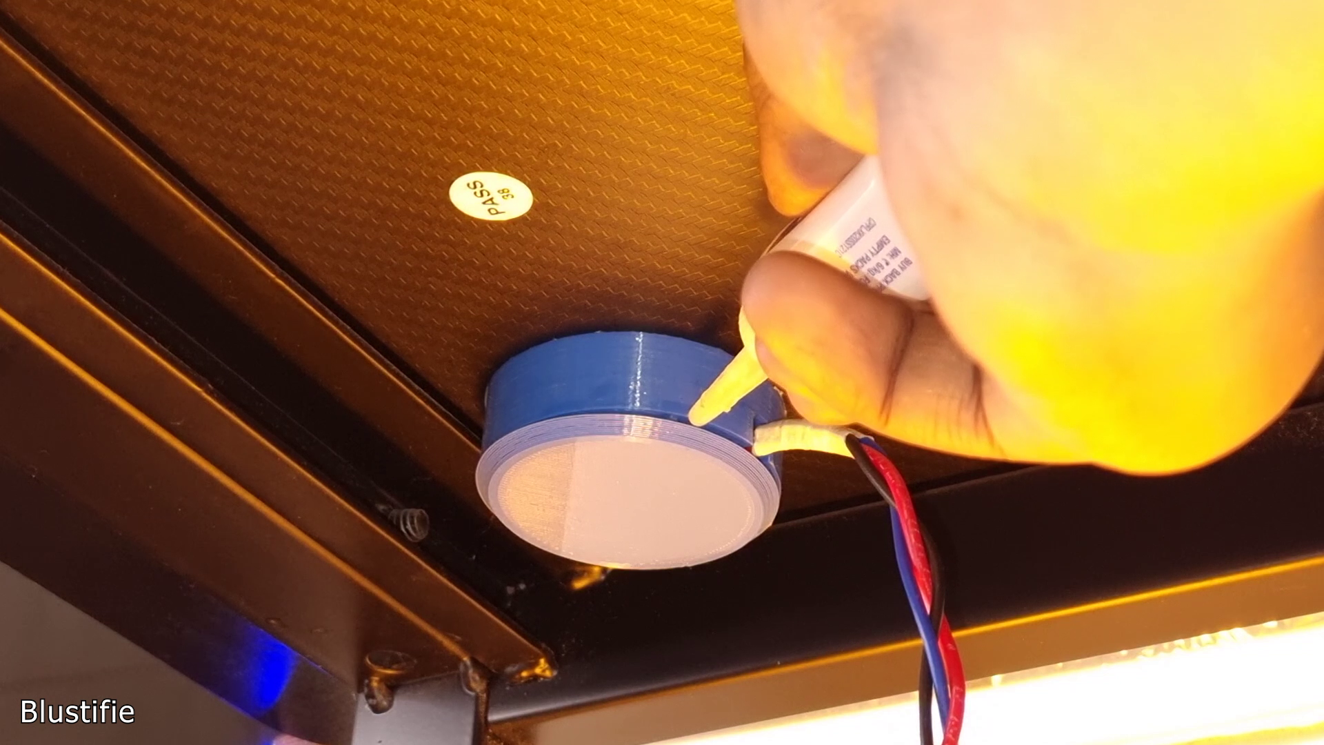 3D Printed DIY AC Power Grommet 11 Steps (with Pictures) Instructables