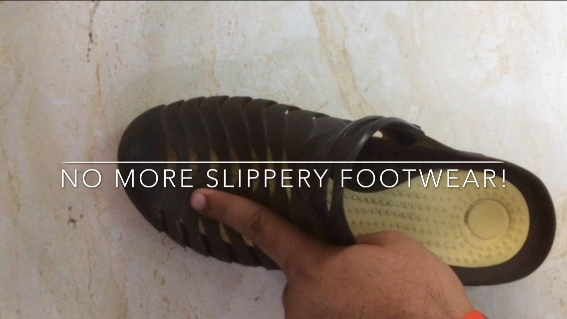 Jugadu: Repair Your Footwear's Worn Off Sole