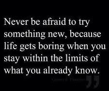 How to Teach Yourself Something New