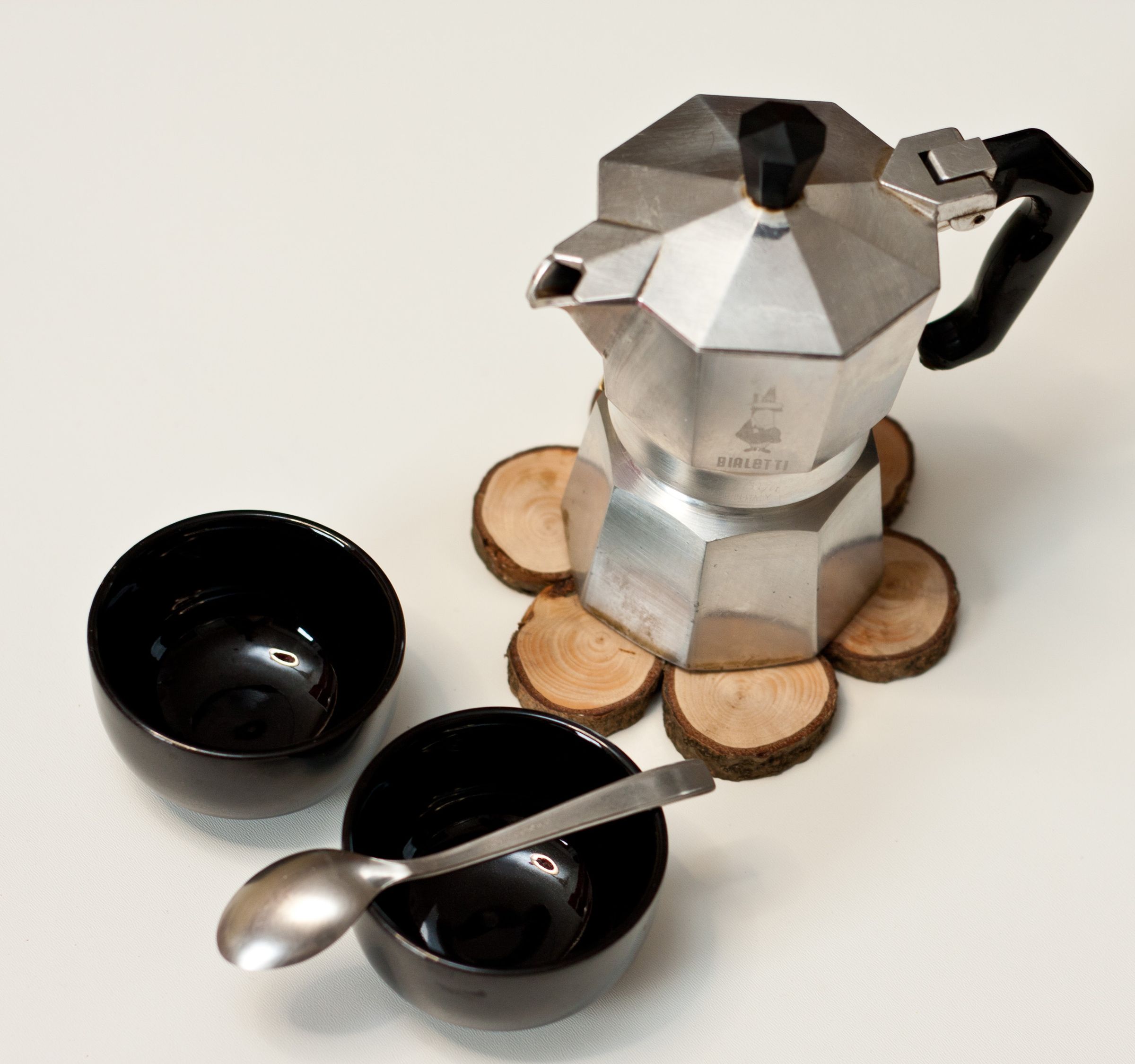 Wooden Branch Trivet