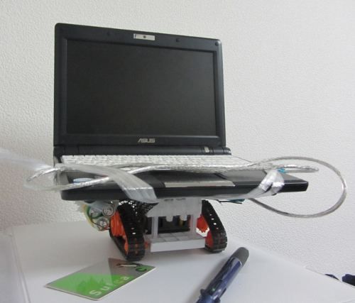 How to Control a Motor Through a Serial Port Without a Microcontroller