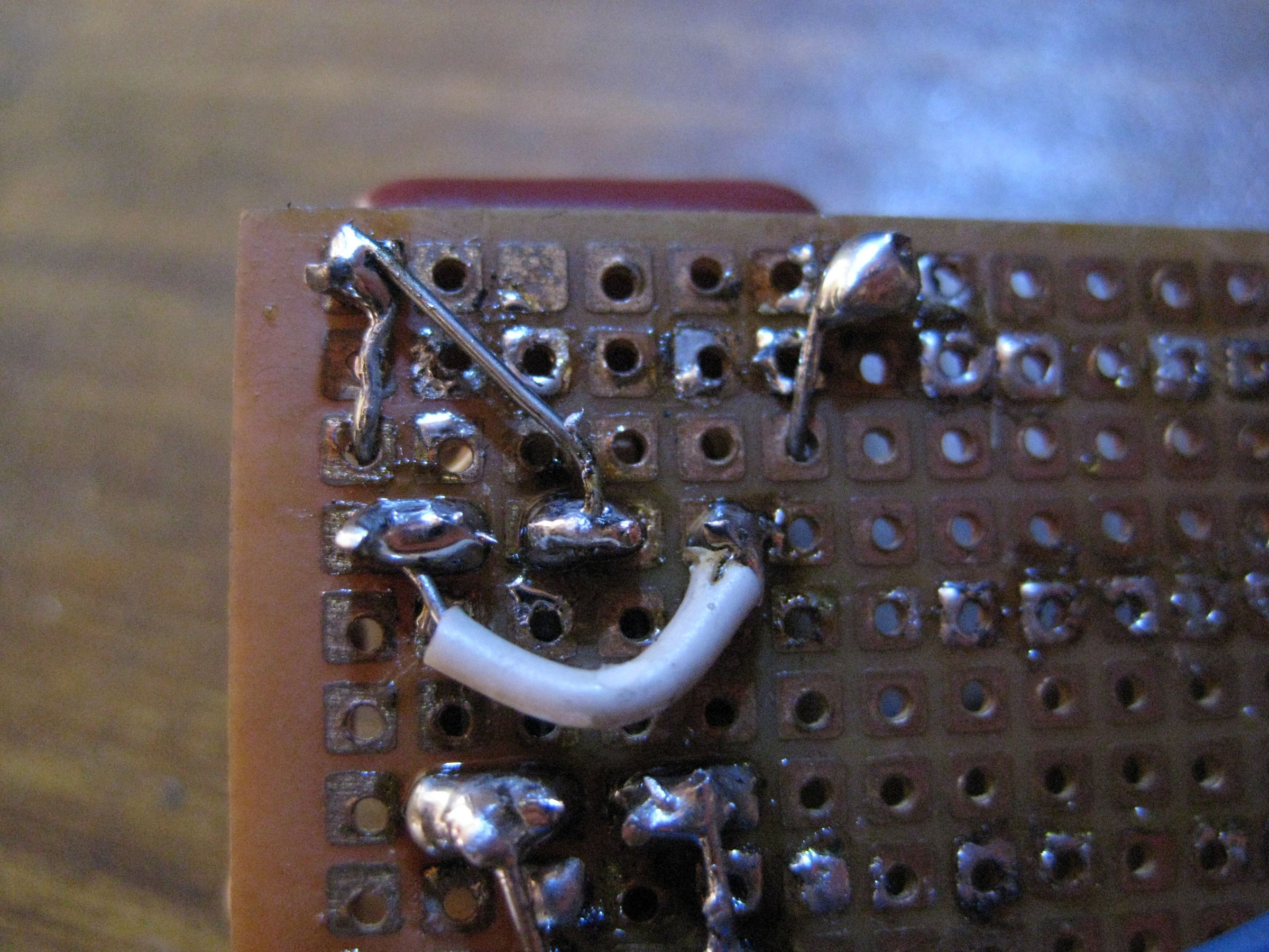 Glow Led's Using AC Current(220250V) 6 Steps Instructables