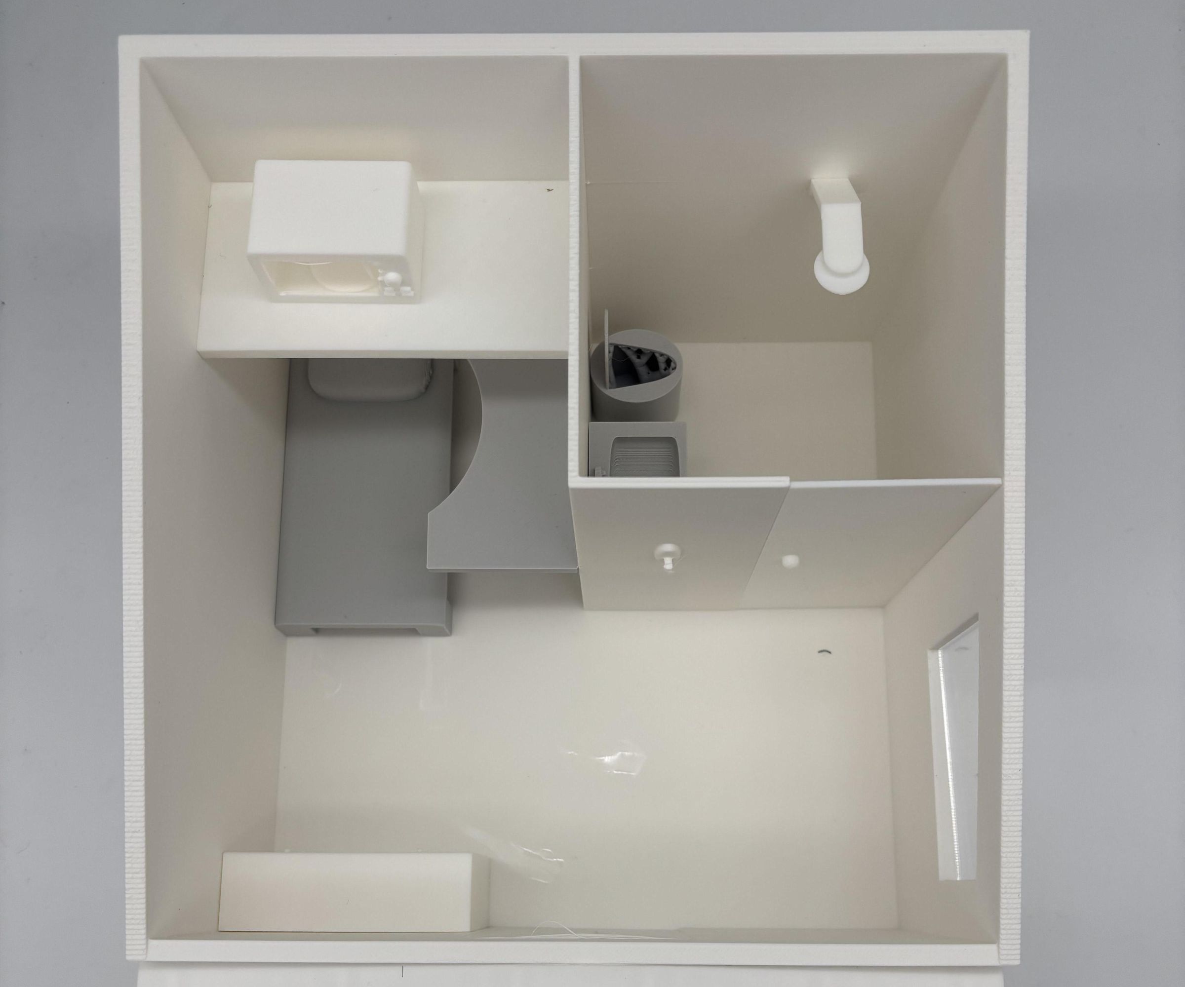 Sustainable Homeless Shelter