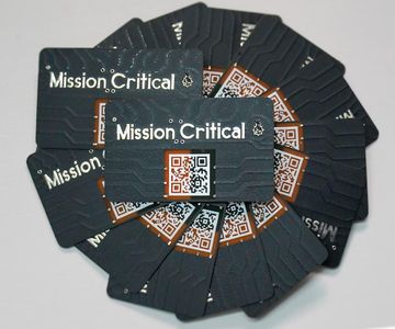 PCB Visiting Card 