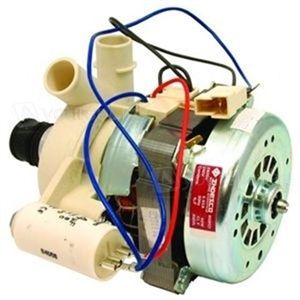How to Replace the Wash Motor Circulation Pump on a Dishwasher. Ariston, Creda, Hotpoint, Indesit