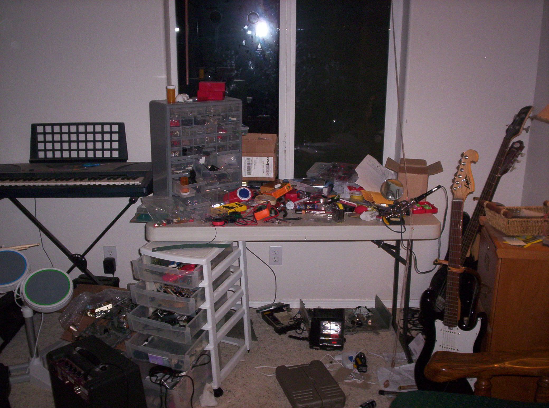 Bomberman3's Workspace