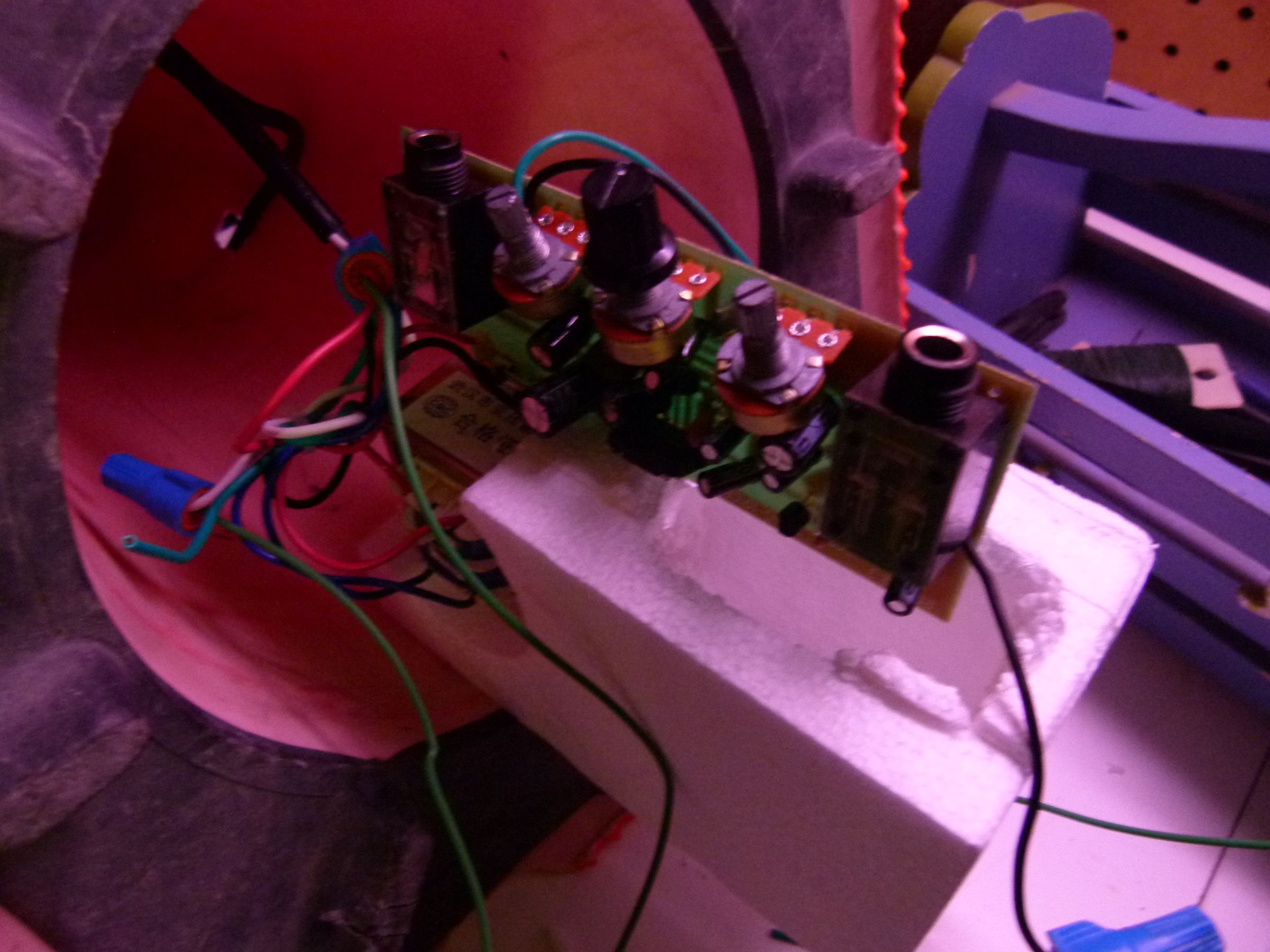 Traffic Cone Megaphone Instructables