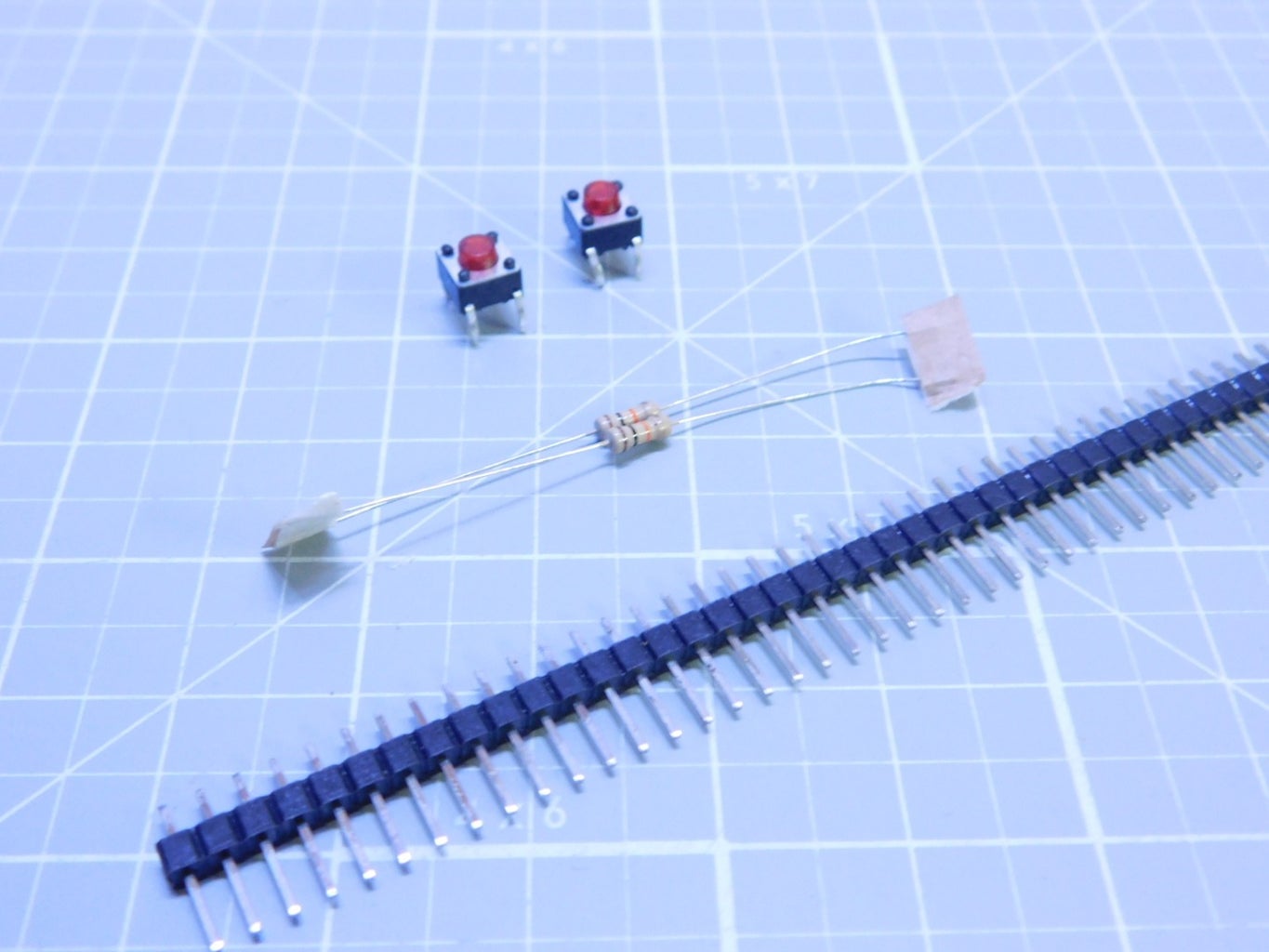 Arduino Controlled Kitchen Timer : 10 Steps (with Pictures) - Instructables