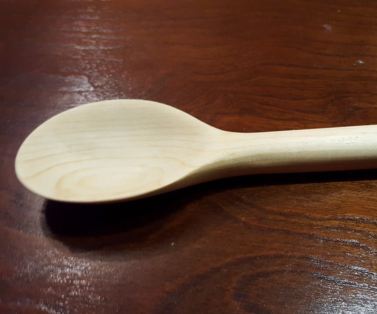 Wooden Spoon