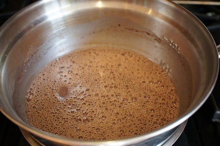 Minny's Famous Chocolate Pie From the Help