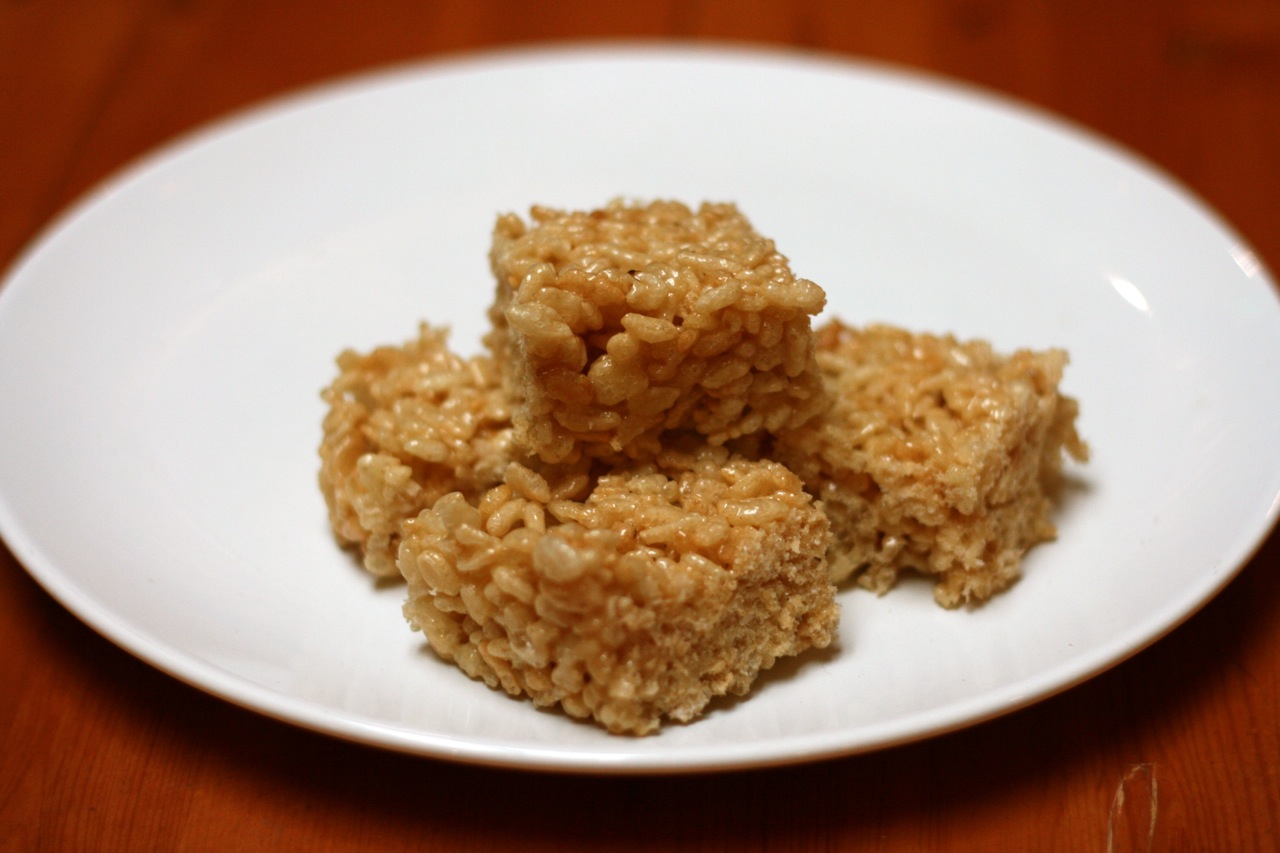 The Best Rice Krispies Treats Recipe