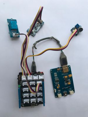 Connecting Stuffs