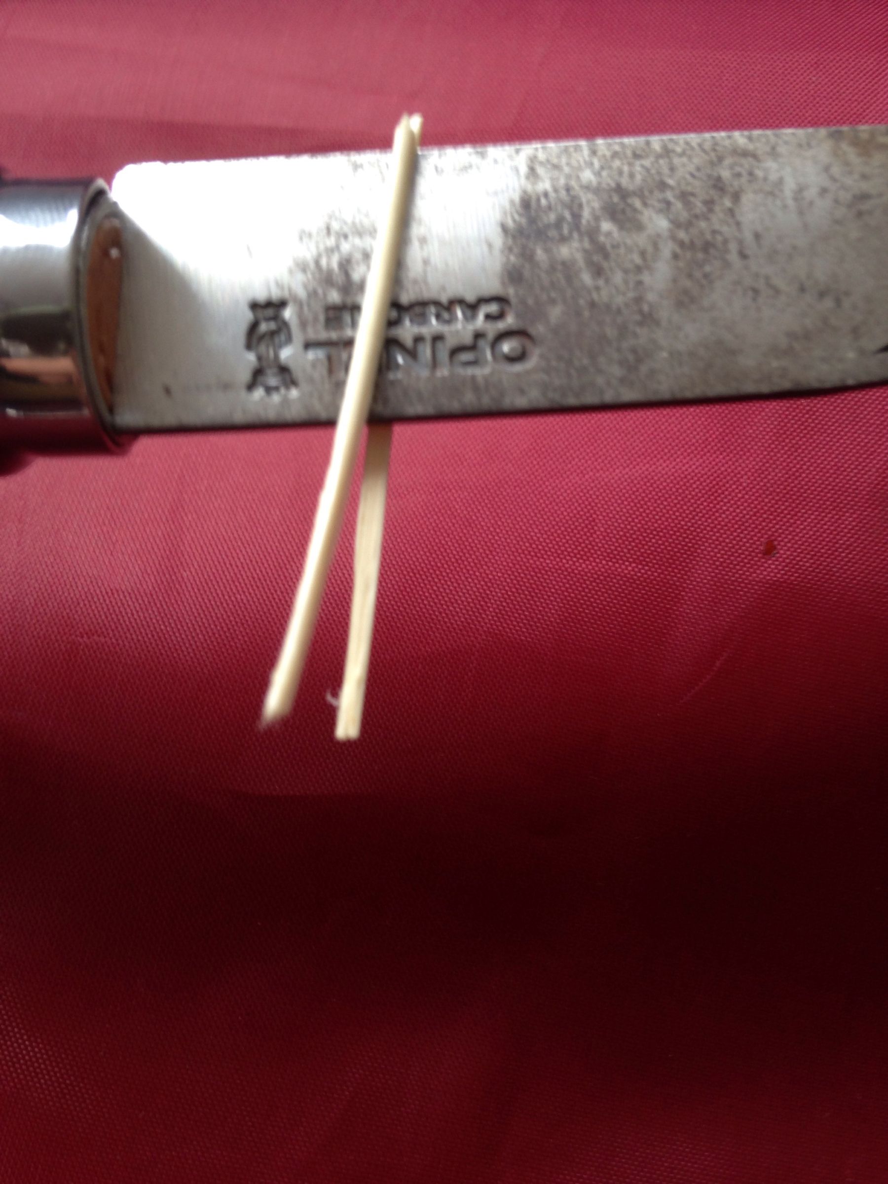 Guitar Strap Lock Hole Repair Instructables