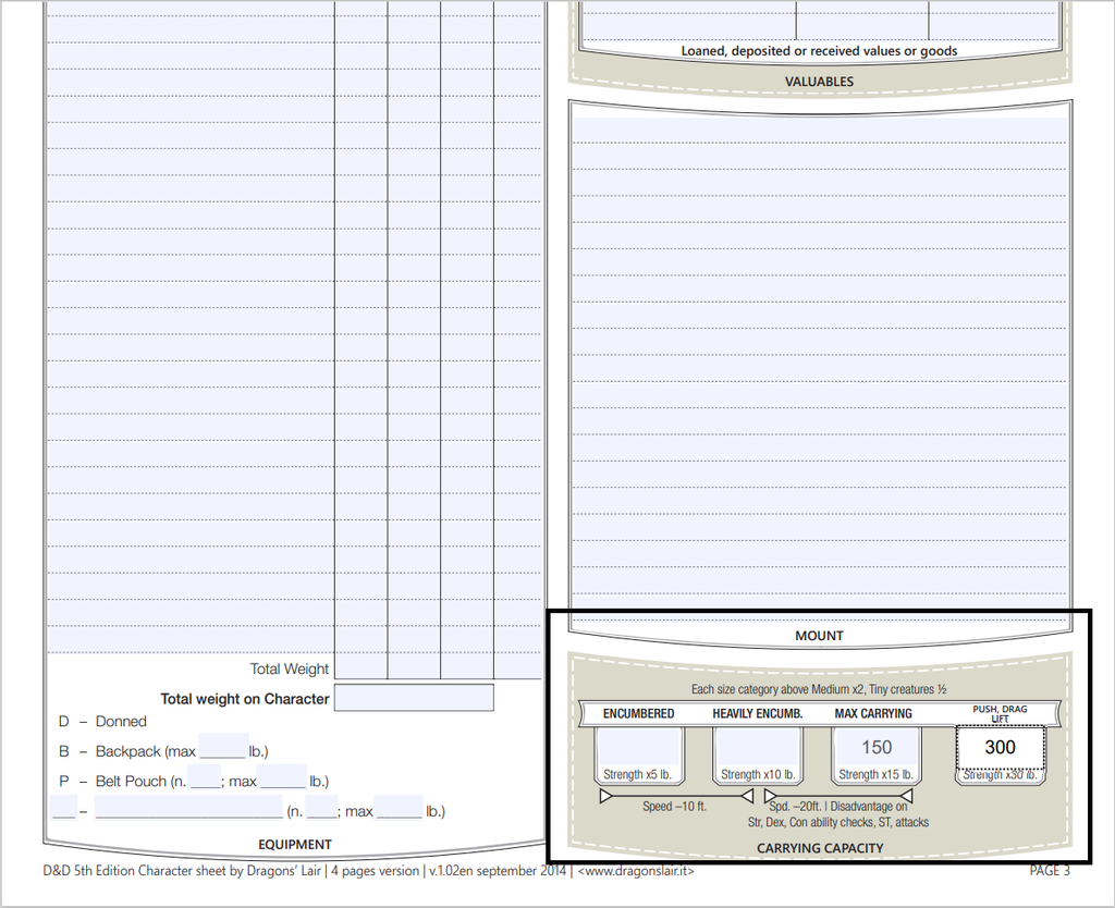 How To Make A D D 5e Character Sheet 17 Steps With Pictures Instructables How To Make A D D 5e Character Sheet 17 Steps With Pictures Instructables