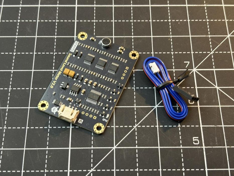 Sen0232 Sensor Arduino Nano ทำเครื่องวัดเสียง dB แบบพกพาได้ – บริษัท โกลบอลโทรนิค ...
