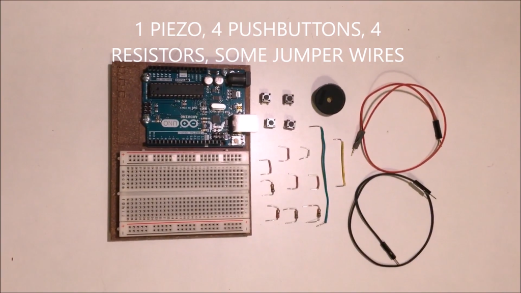 How to Make Musical Keyboard Using Arduino : 5 Steps (with Pictures ...