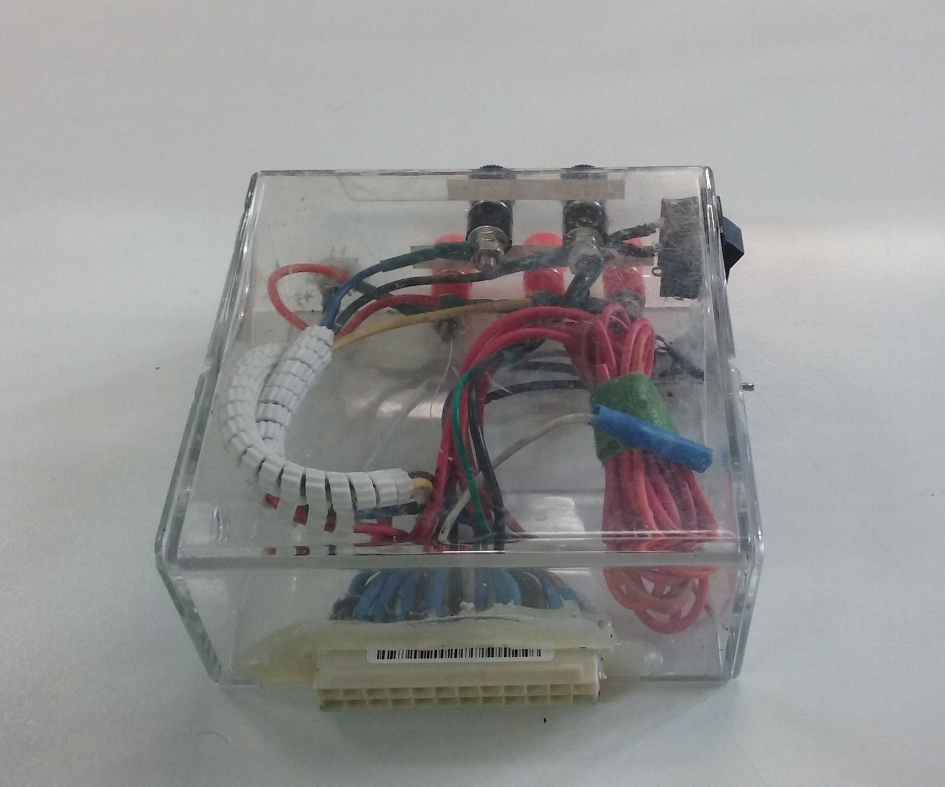 Fonte De Bancada Não Destrutiva.