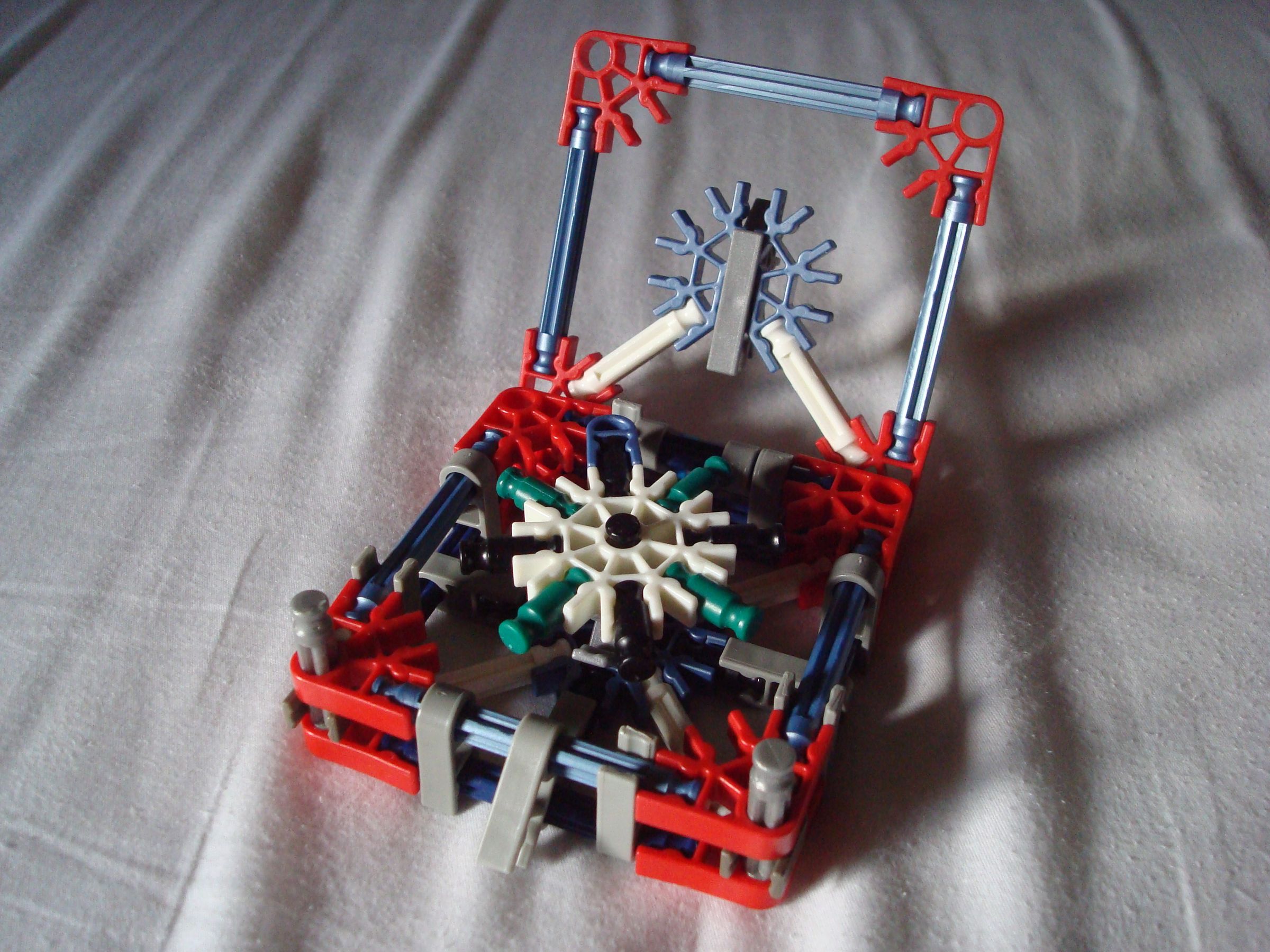 K'NEX Jack Sparrow Compass
