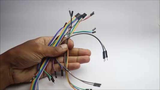 Color Segregation Arduino Automatic Dry Wet and Metal Waste Segregation Project Using Arduino : 6 ...