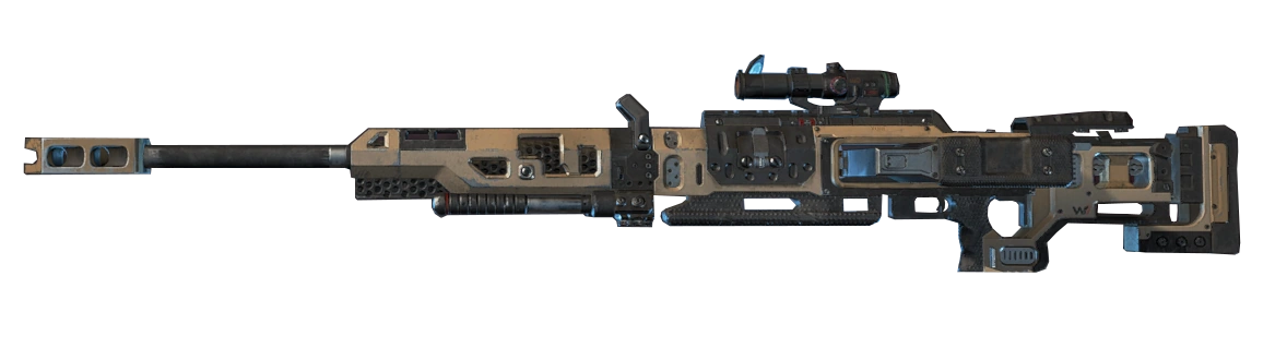 Apex Legends Knex RBG Kraber