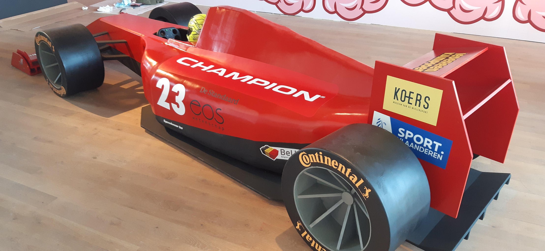 Fullsize F1 Replica Car 19 Steps (with Pictures) Instructables