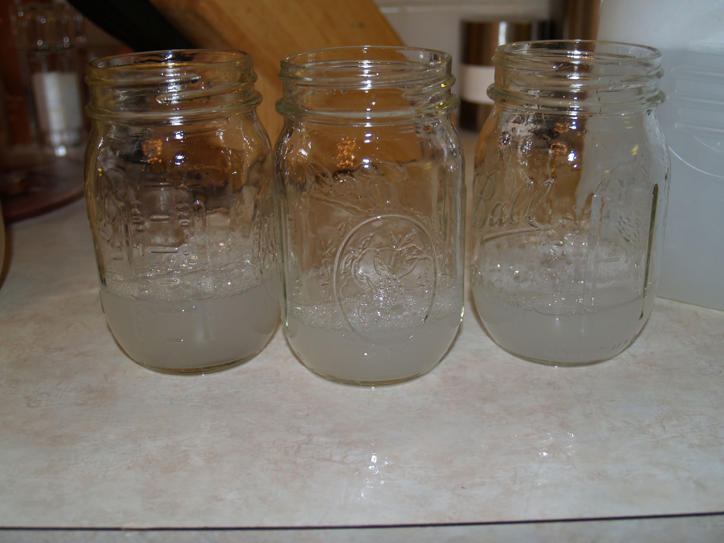 How to Wash Yeast 9 Steps Instructables