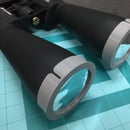 Binocular Solar Filters