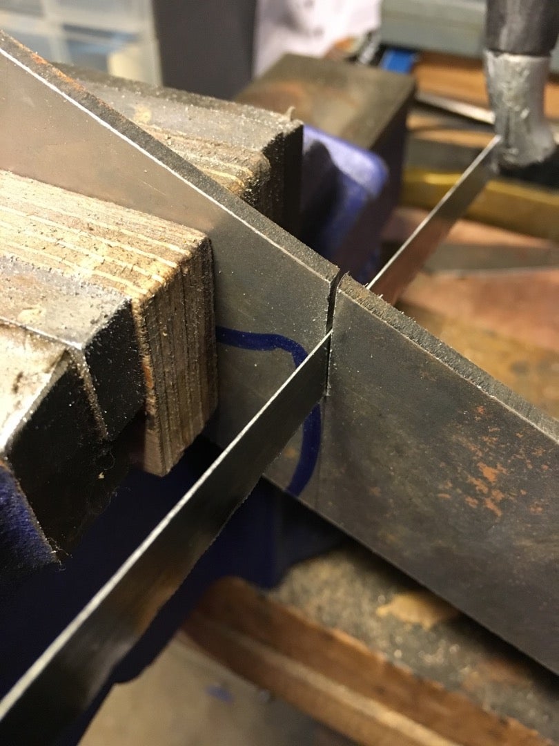 Get Out the Hacksaw and Start Cutting