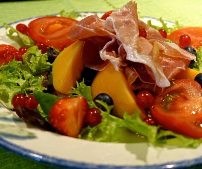 Fruity Salad