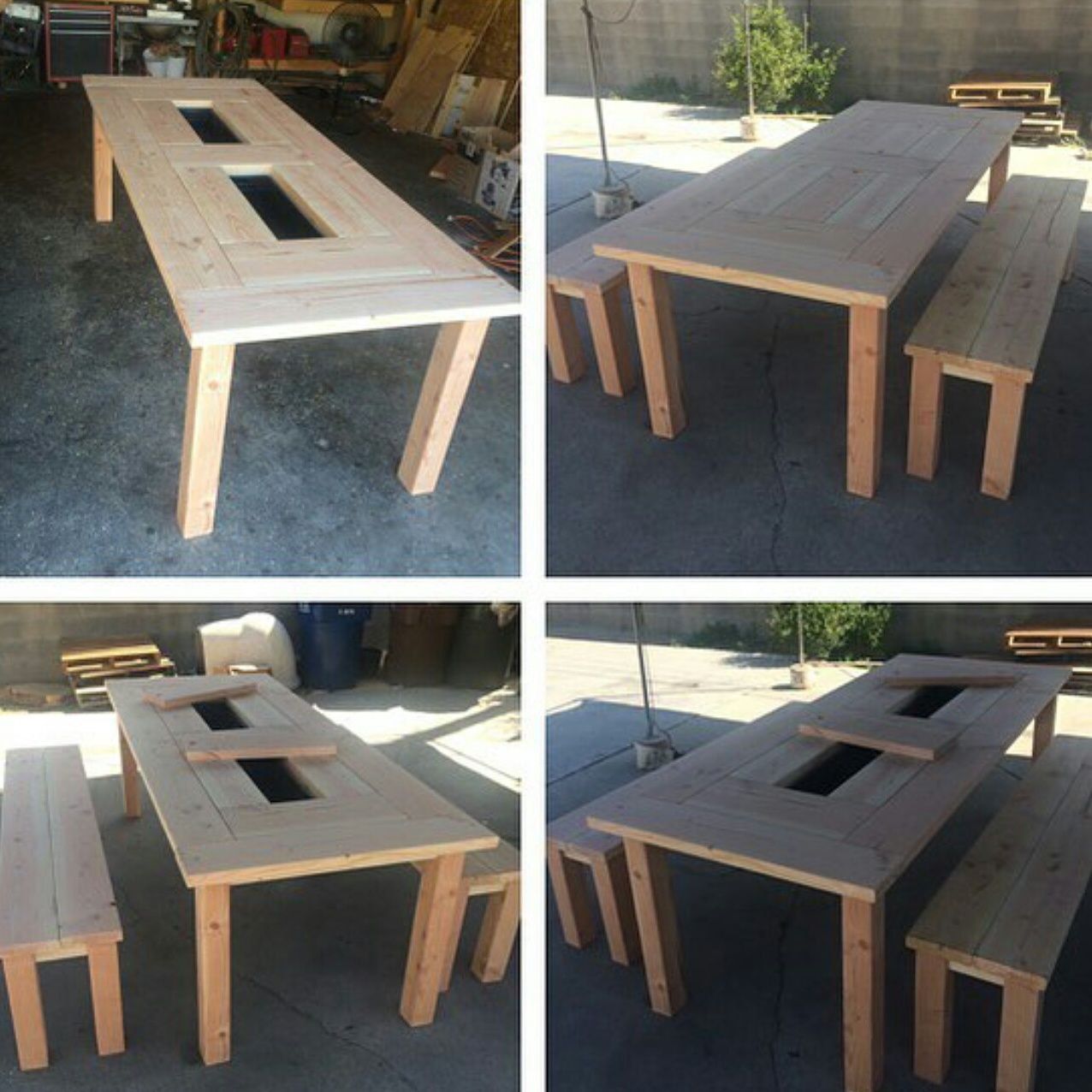 Ice Chest Table 3 Steps (with Pictures) Instructables