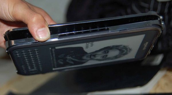 Aluminum Alloy Kindle Case