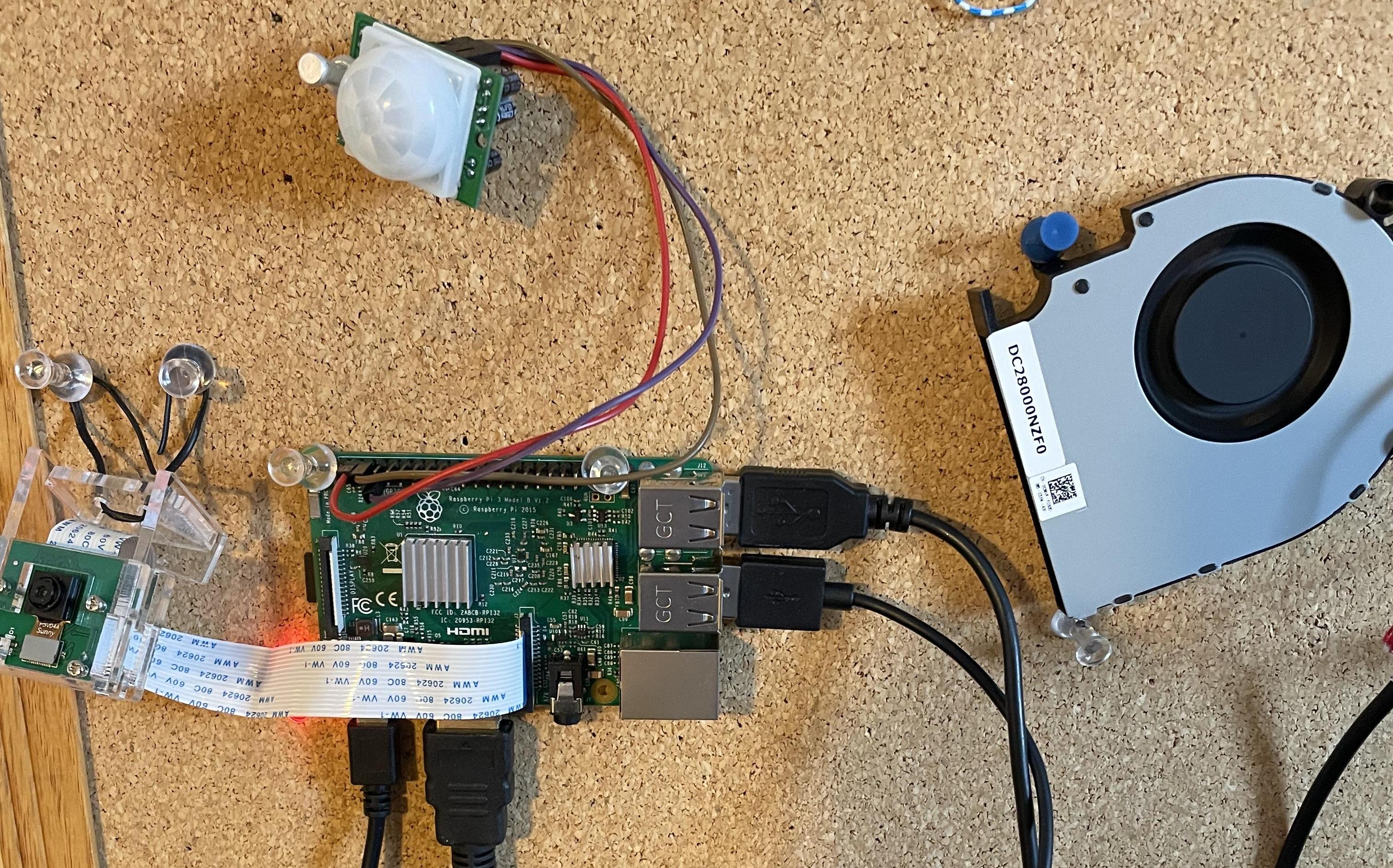 Baps Bulletin Board Spy Cam