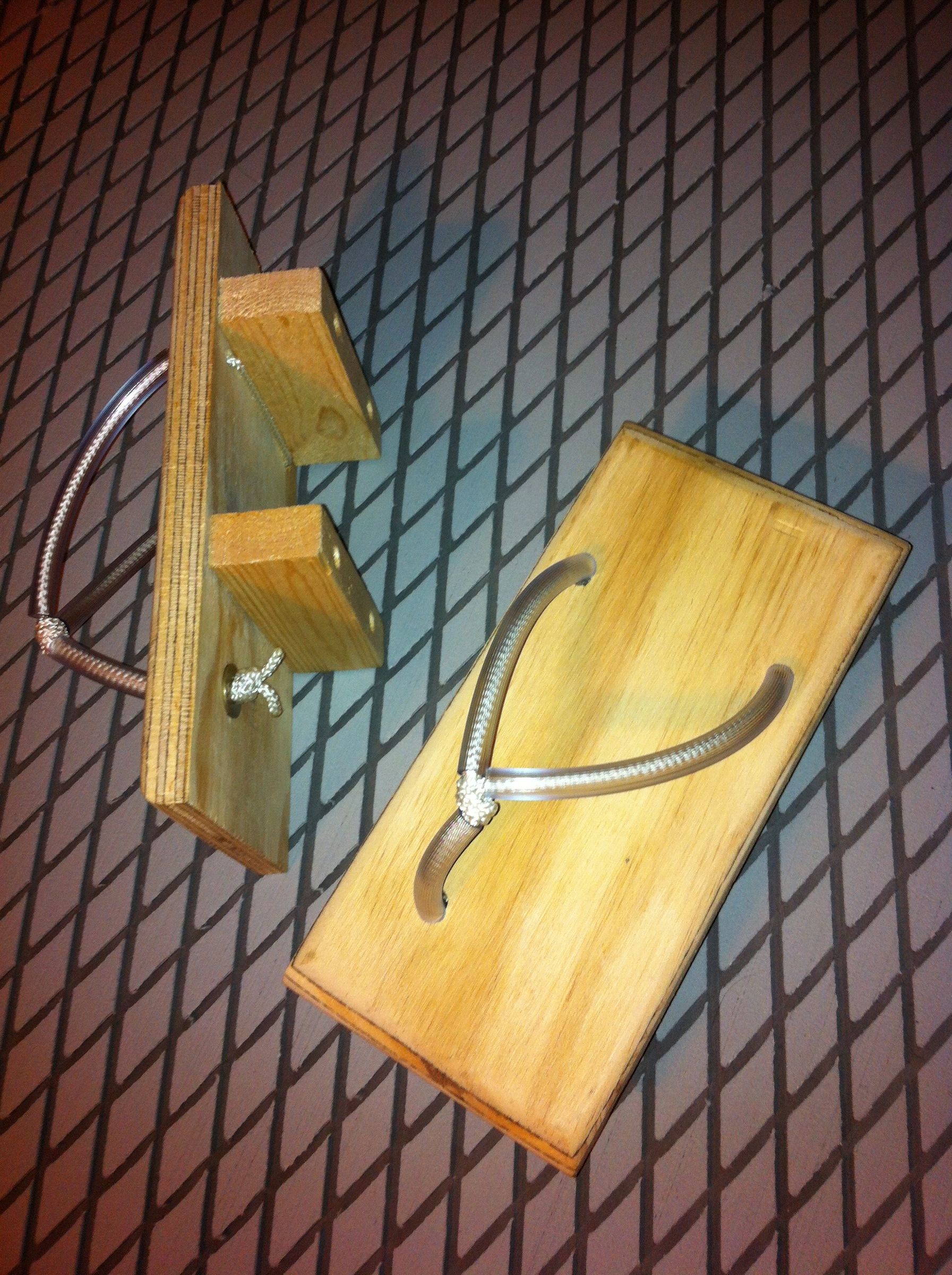 Plywood Go Getas!