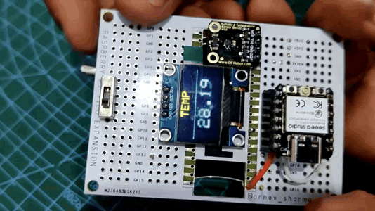 Adding Li-ion Cell to XIAO