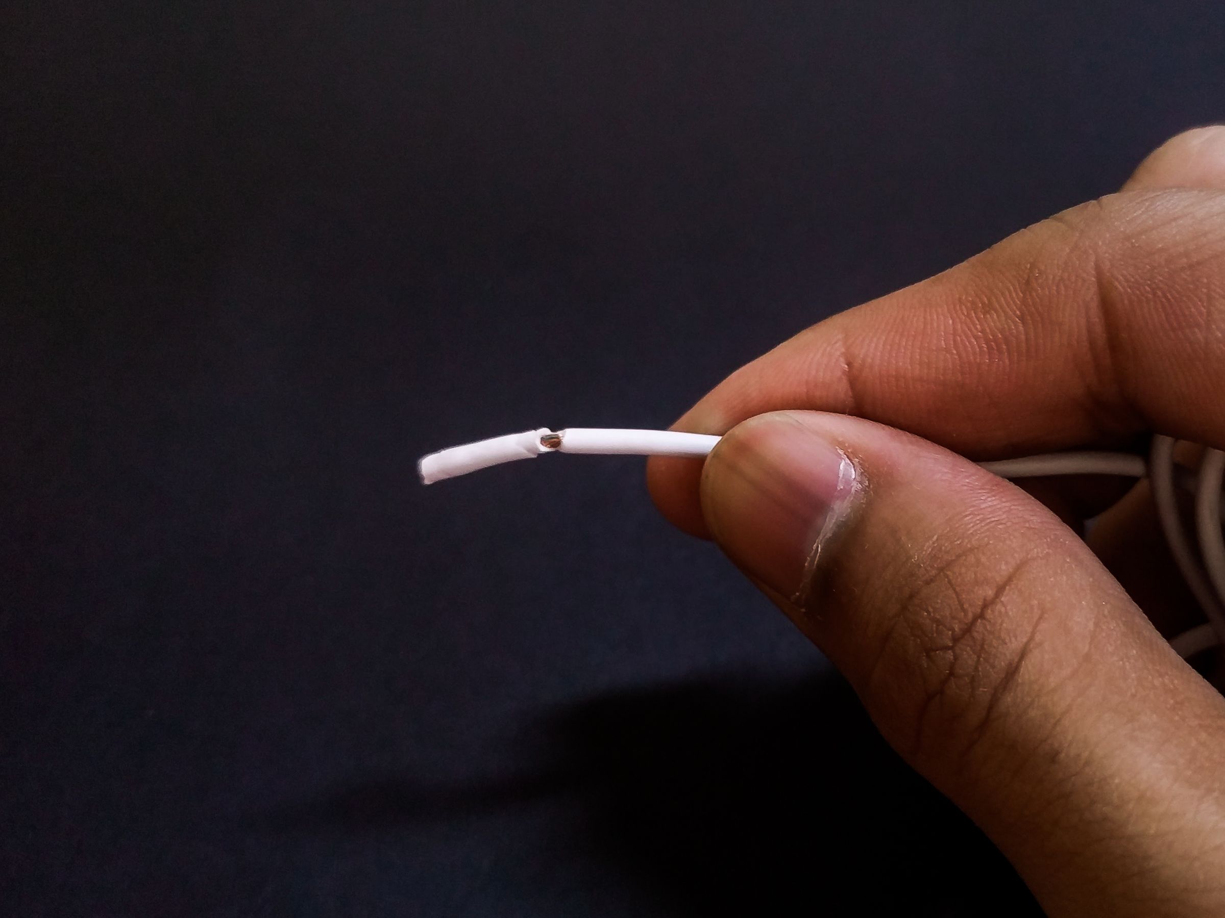 How to Fix Broken Headphones 3 Steps Instructables