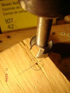 Mounting the Door