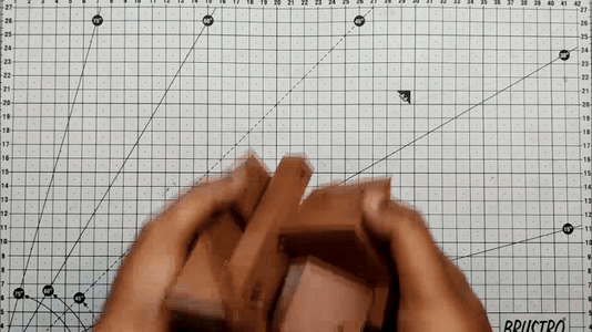 L Bracket Joint Part