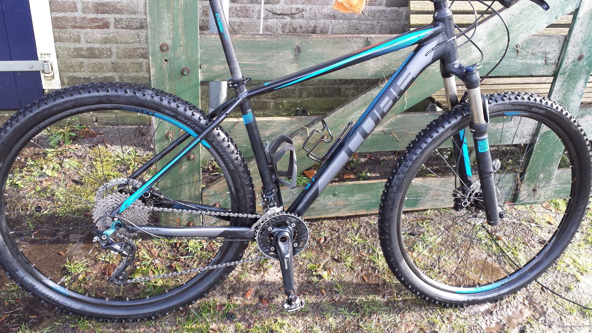 How to Clean Your Mountainbike 9 Steps Instructables