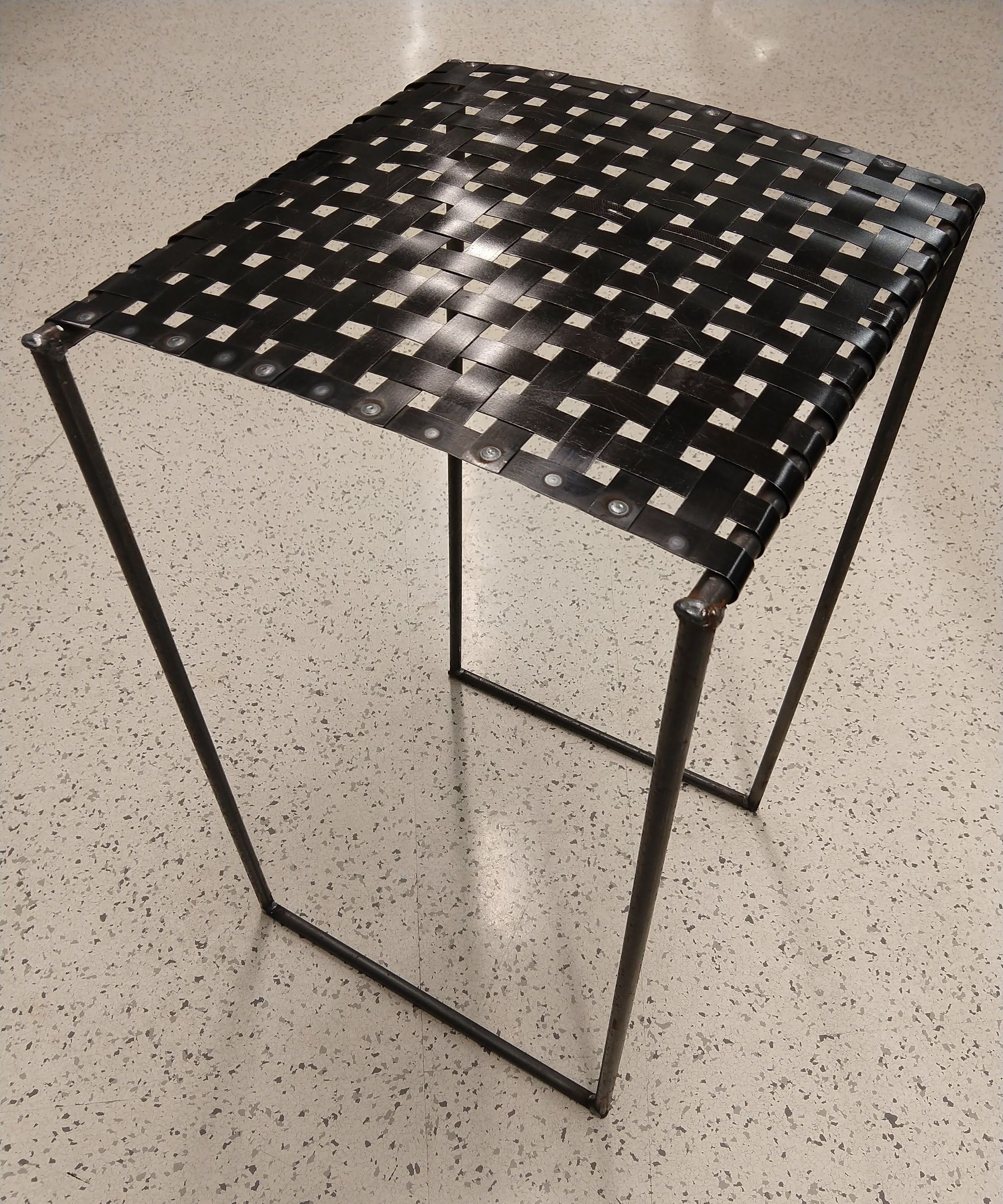 Steel Strapping Stool